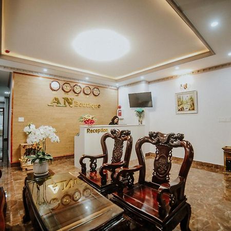 An Boutique Hotel Da Lat Kültér fotó