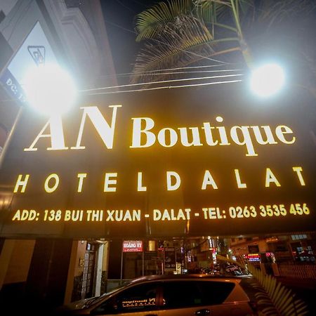 An Boutique Hotel Da Lat Kültér fotó