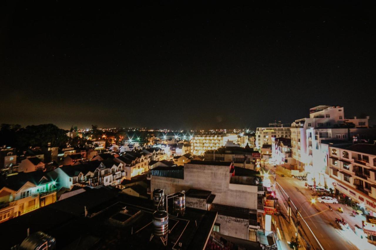 An Boutique Hotel Da Lat Kültér fotó