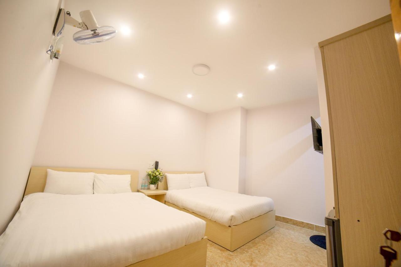 An Boutique Hotel Da Lat Kültér fotó