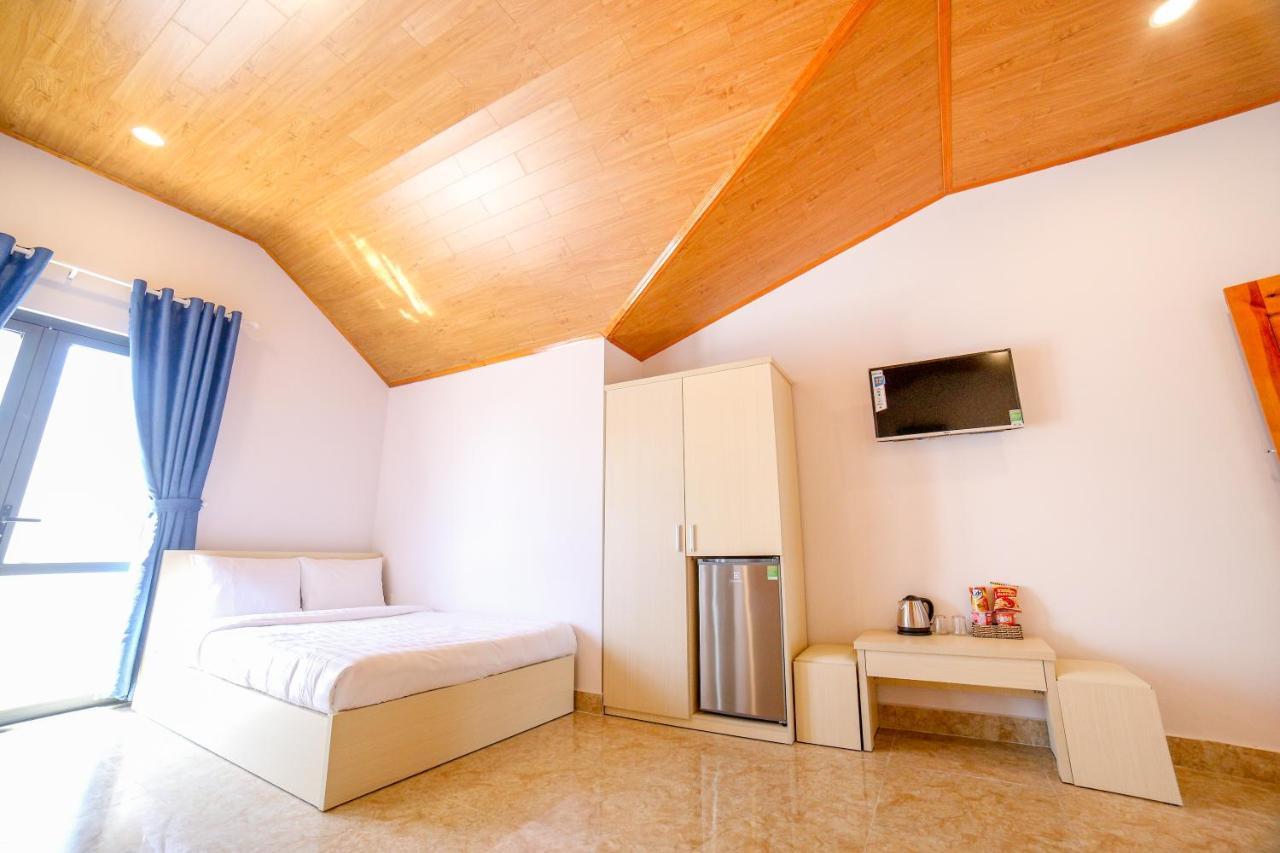 An Boutique Hotel Da Lat Kültér fotó