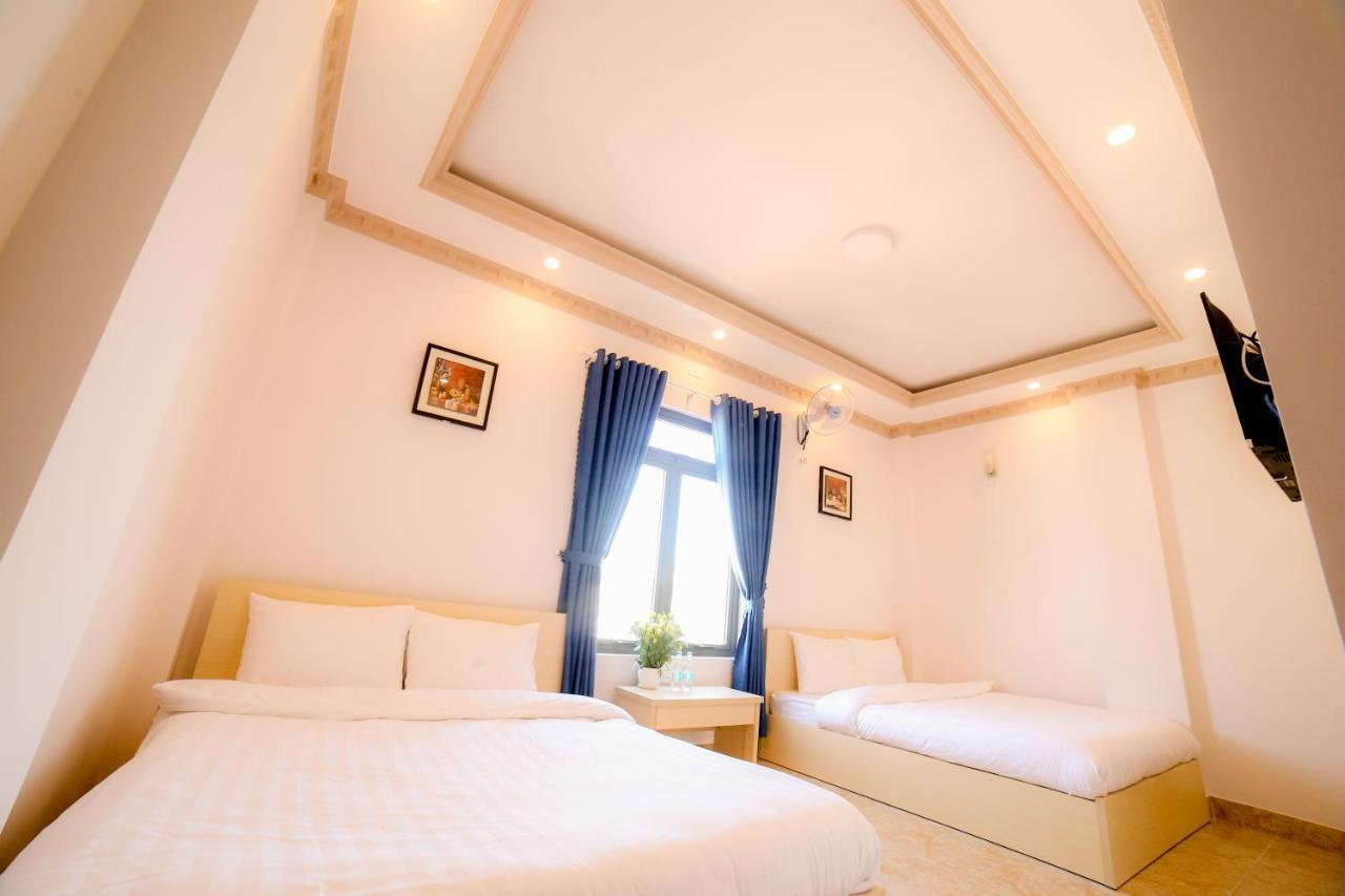 An Boutique Hotel Da Lat Kültér fotó
