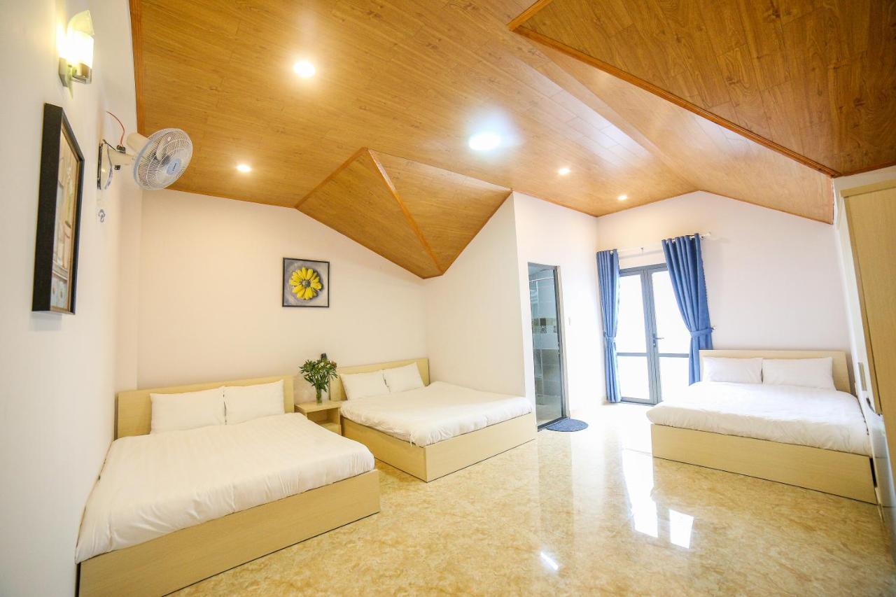 An Boutique Hotel Da Lat Kültér fotó
