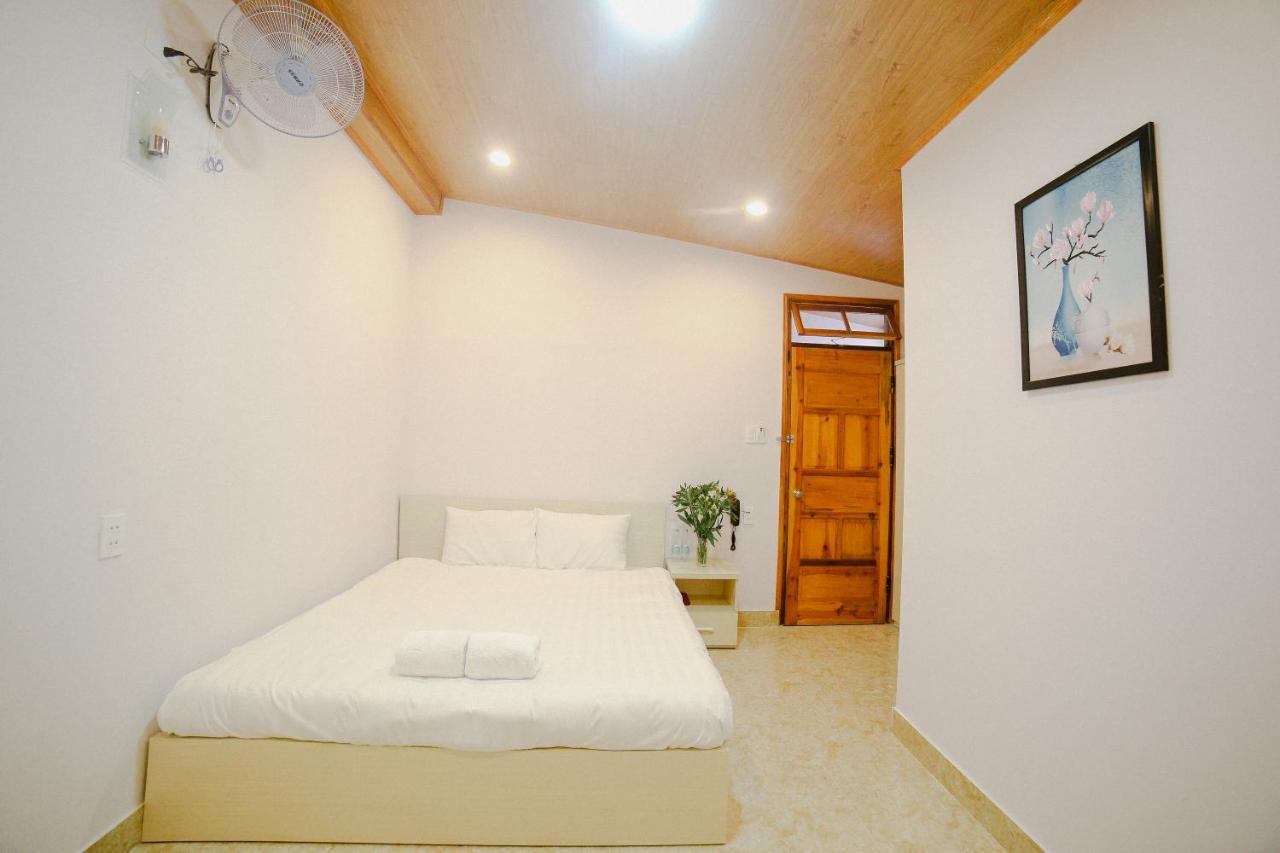 An Boutique Hotel Da Lat Kültér fotó