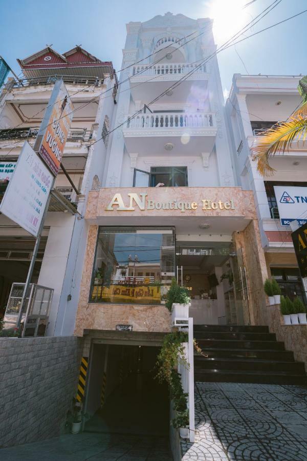 An Boutique Hotel Da Lat Kültér fotó