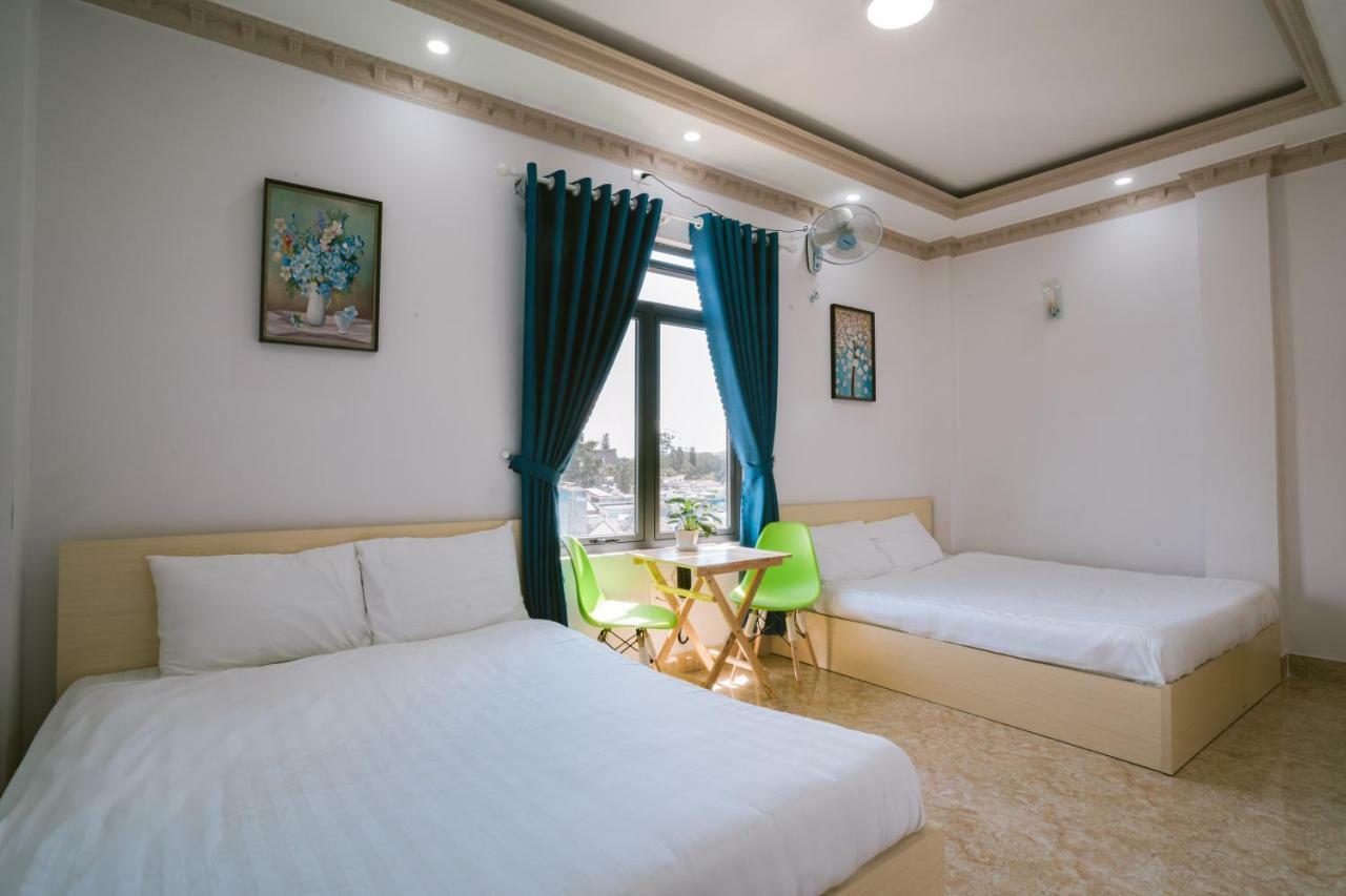 An Boutique Hotel Da Lat Kültér fotó