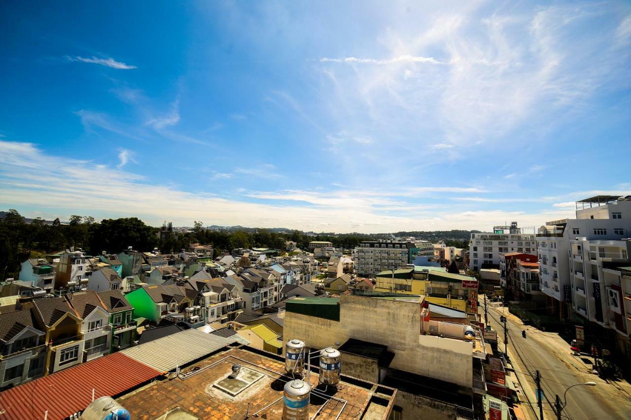 An Boutique Hotel Da Lat Kültér fotó