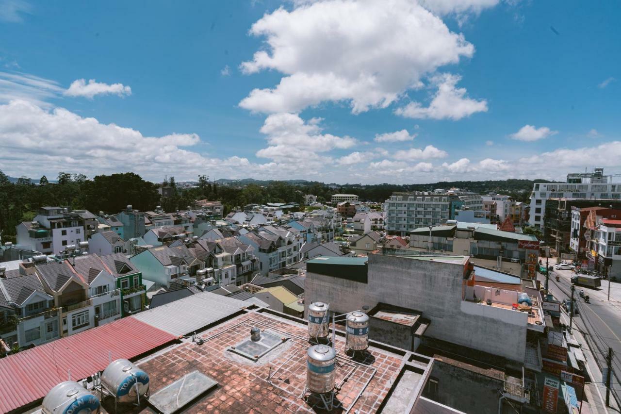 An Boutique Hotel Da Lat Kültér fotó