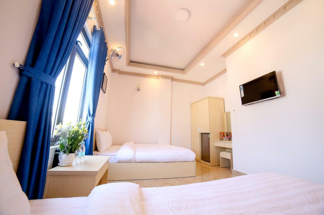 An Boutique Hotel Da Lat Kültér fotó