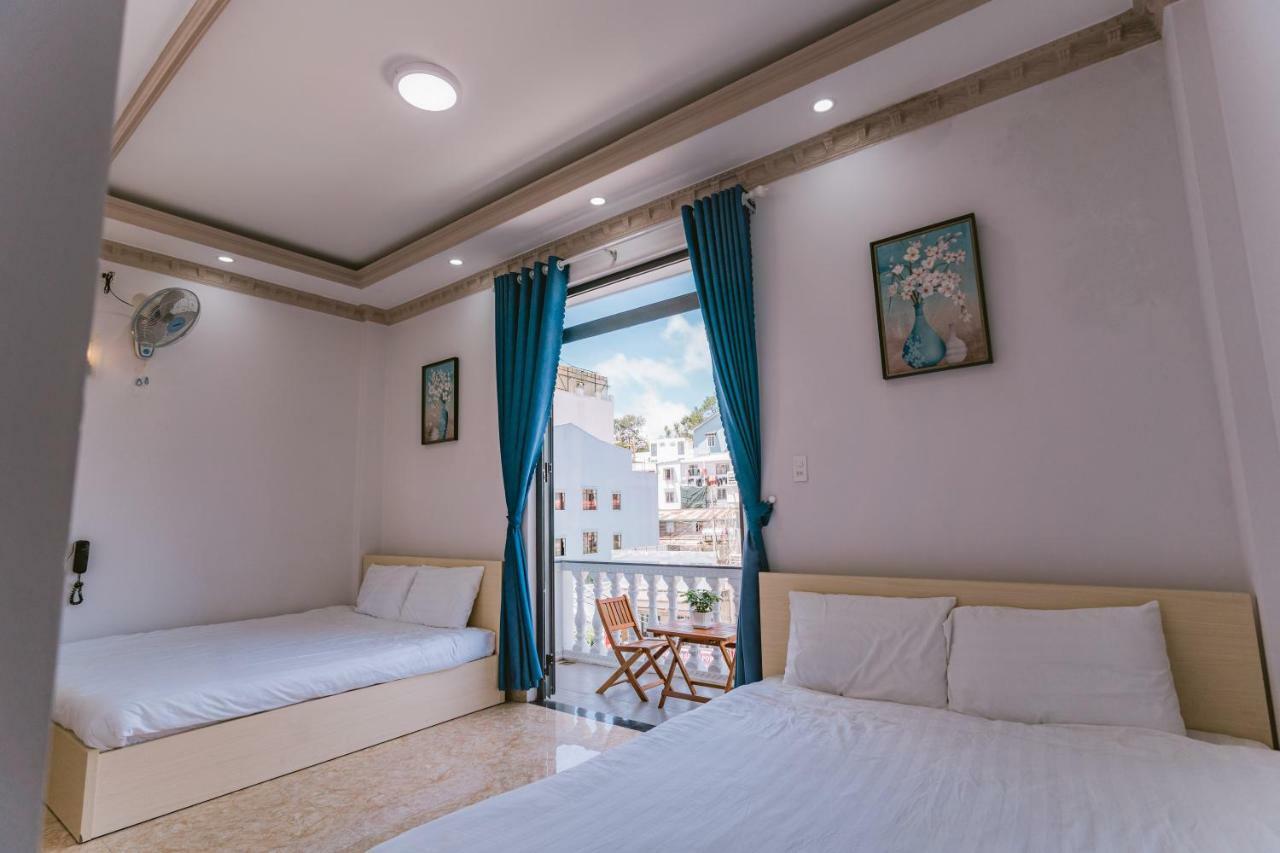 An Boutique Hotel Da Lat Kültér fotó