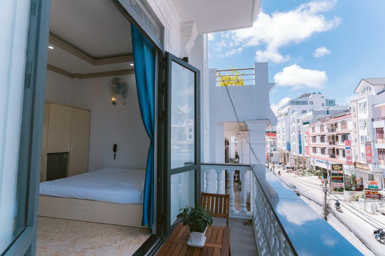 An Boutique Hotel Da Lat Kültér fotó