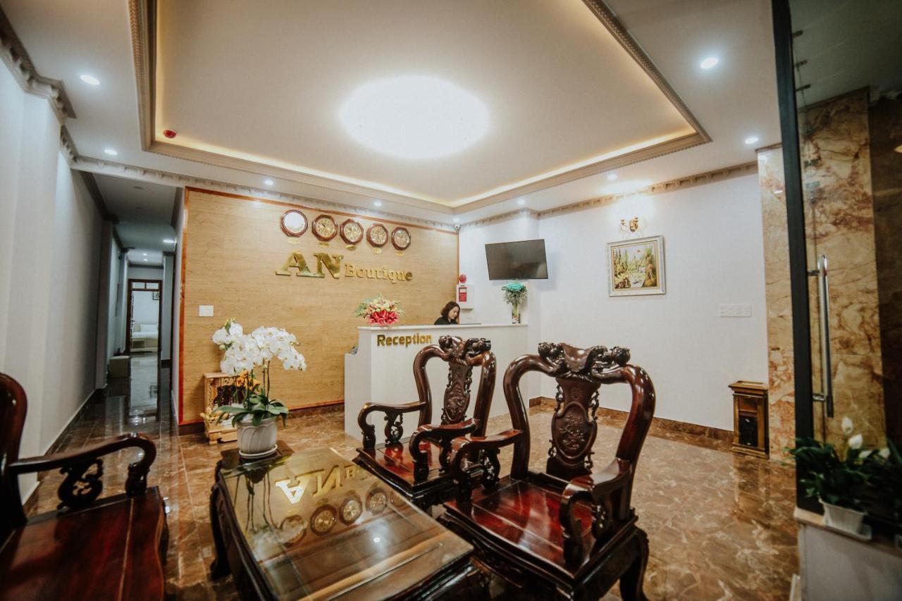 An Boutique Hotel Da Lat Kültér fotó
