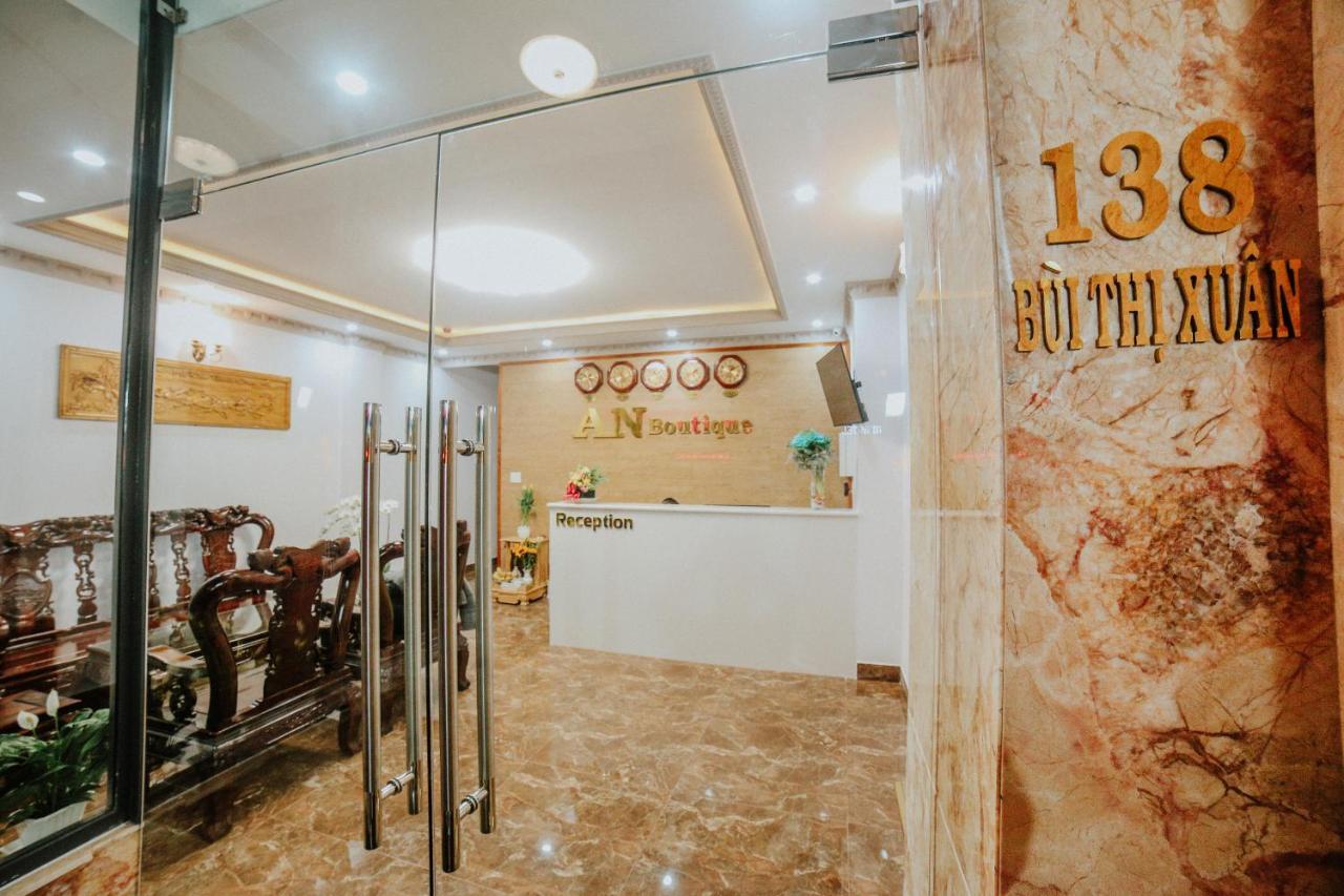 An Boutique Hotel Da Lat Kültér fotó