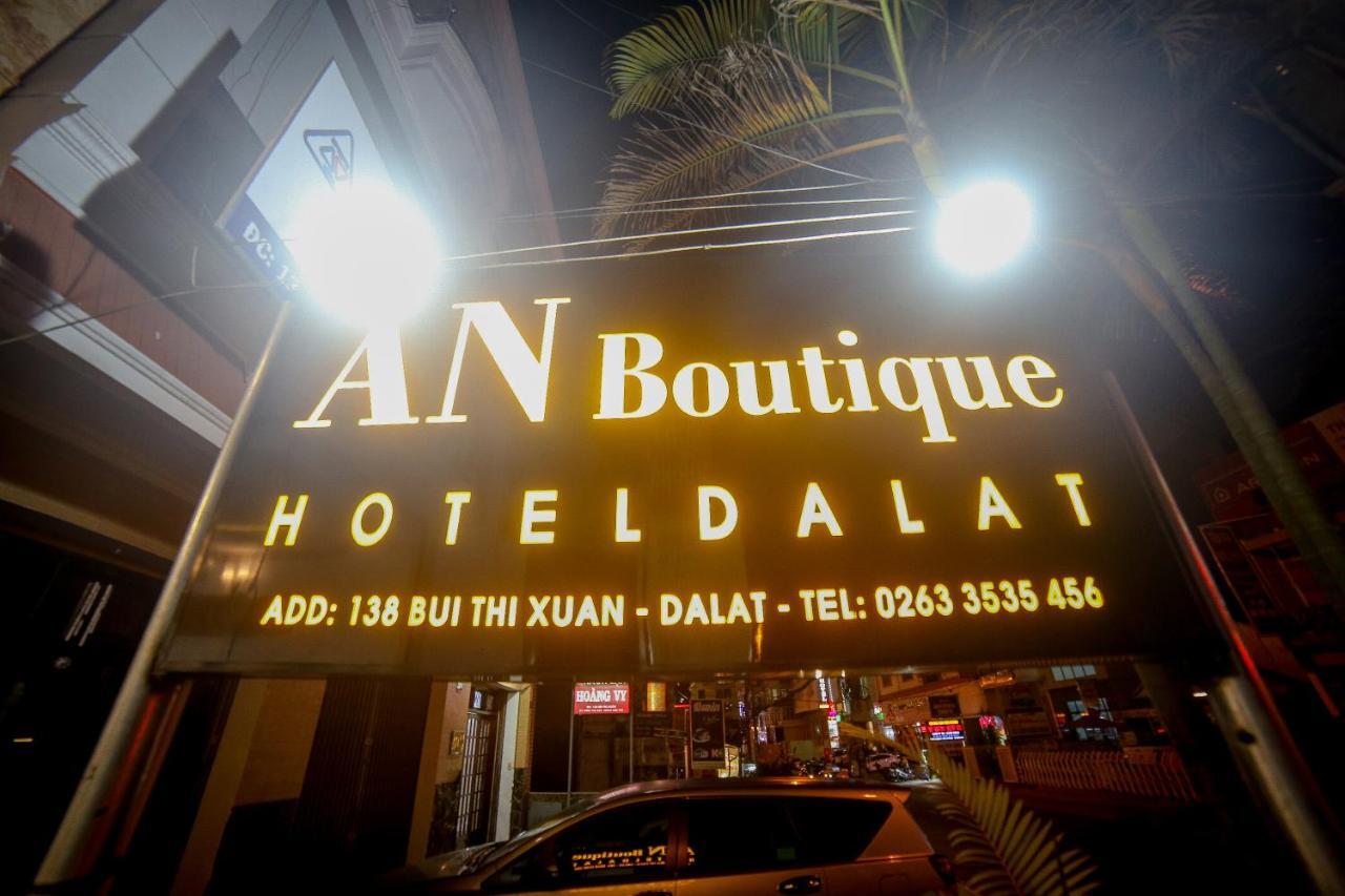 An Boutique Hotel Da Lat Kültér fotó