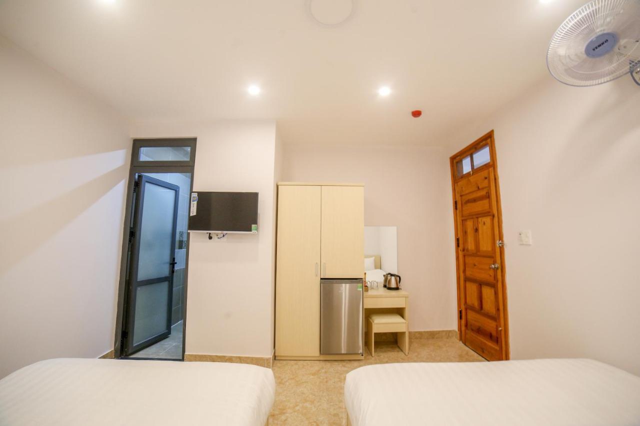 An Boutique Hotel Da Lat Kültér fotó