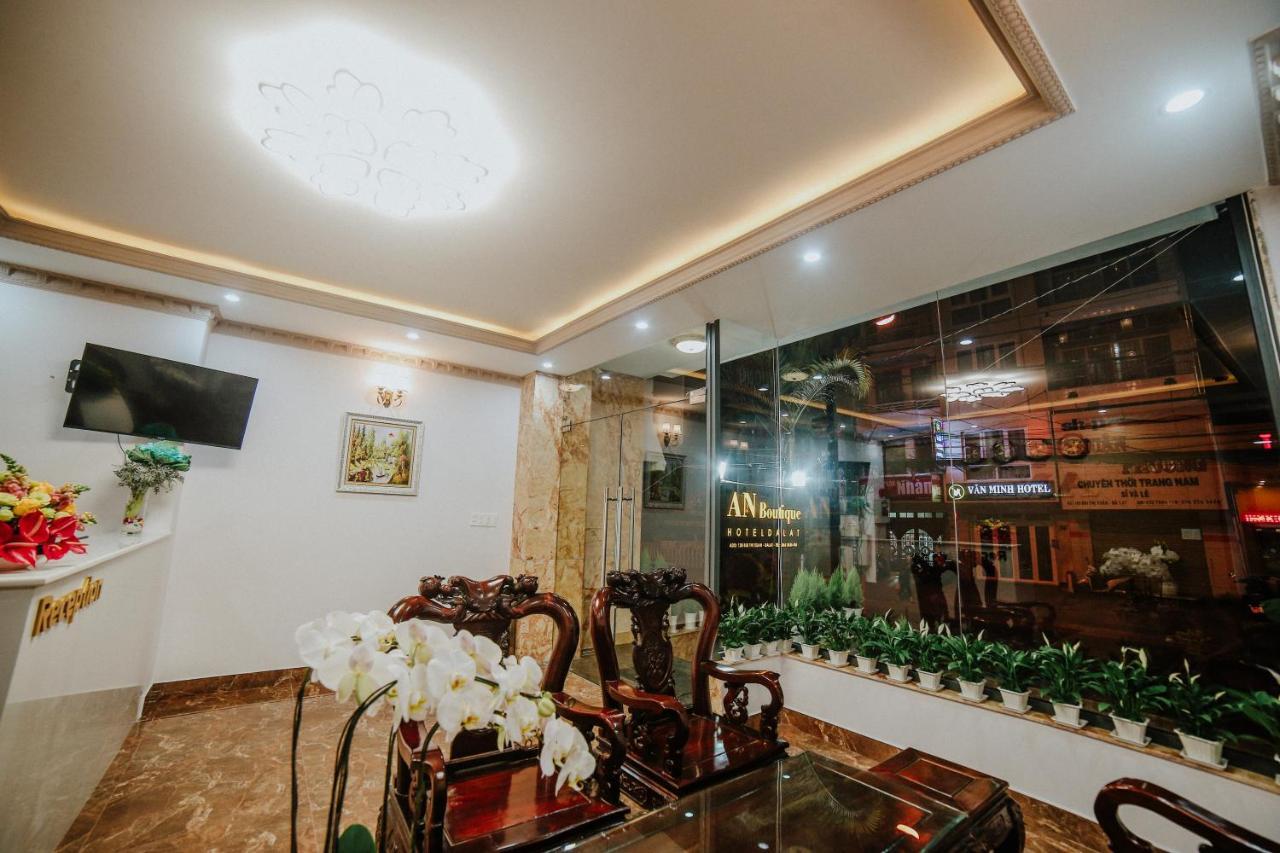 An Boutique Hotel Da Lat Kültér fotó