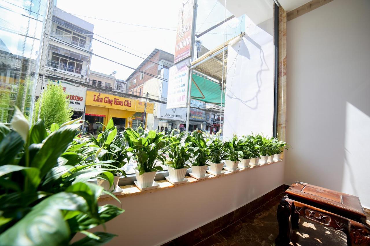 An Boutique Hotel Da Lat Kültér fotó