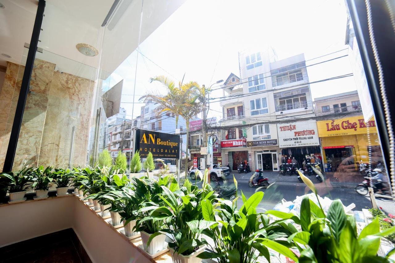 An Boutique Hotel Da Lat Kültér fotó